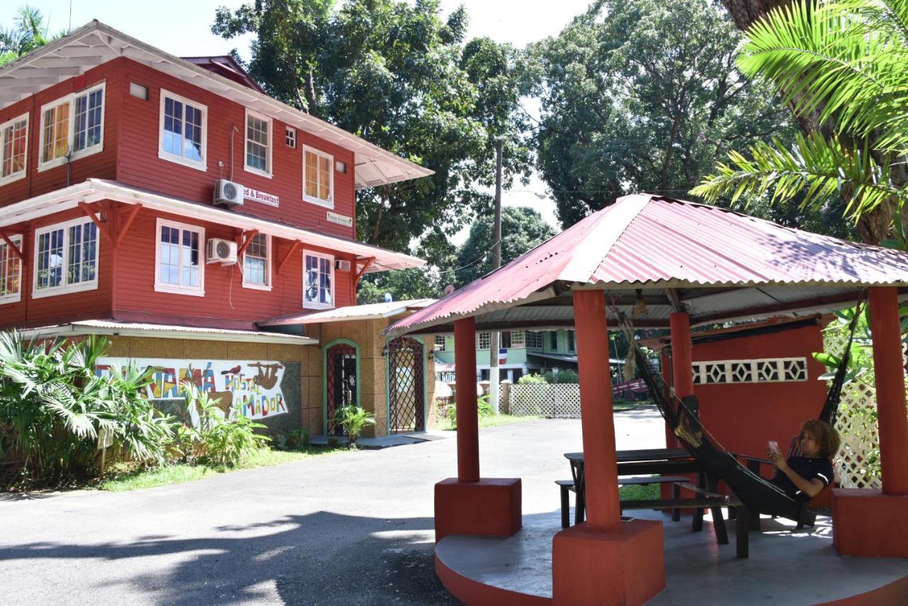 Hostal Amador Familiar Panama City Exterior photo