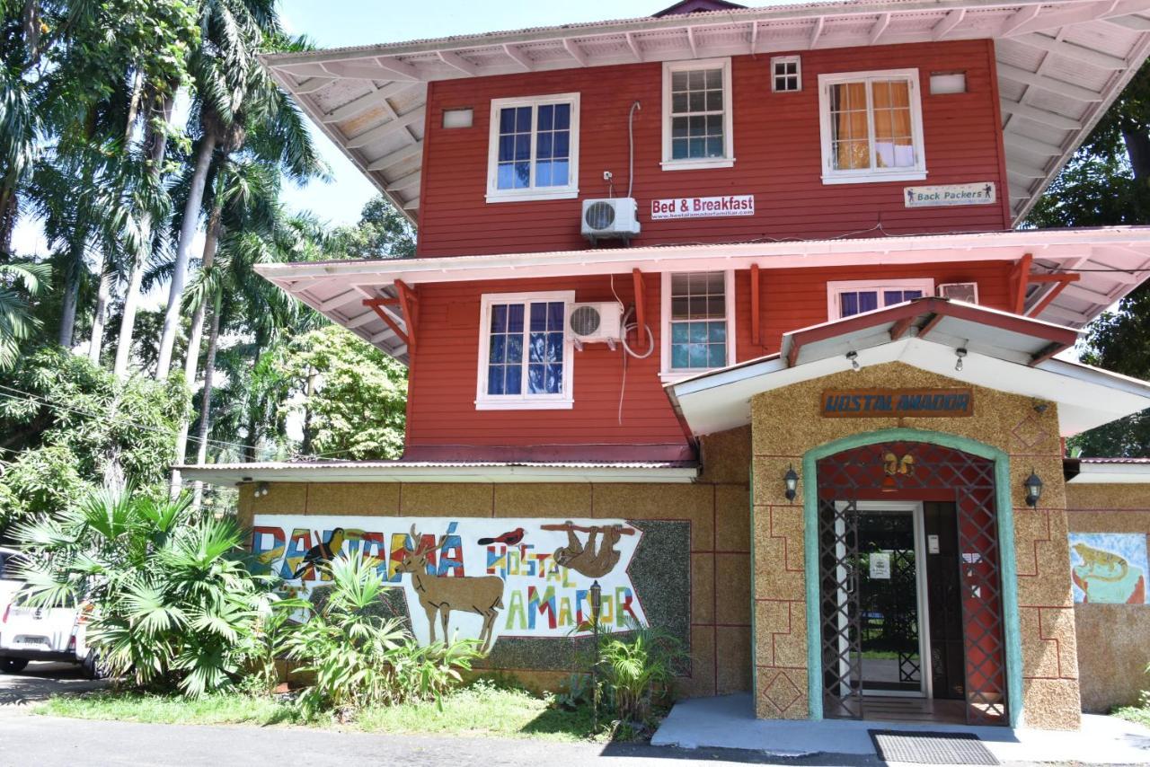 Hostal Amador Familiar Panama City Exterior photo