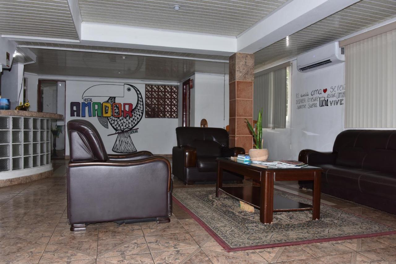 Hostal Amador Familiar Panama City Exterior photo