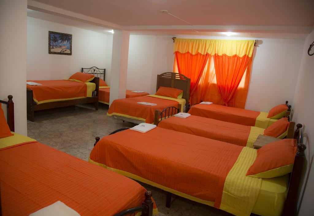 Hostal Amador Familiar Panama City Exterior photo