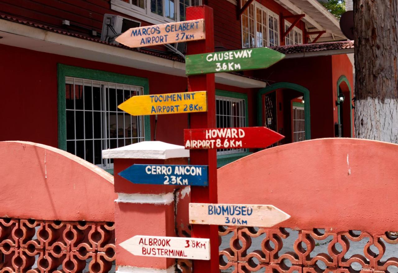 Hostal Amador Familiar Panama City Exterior photo
